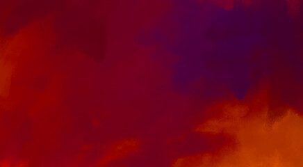 Brushed Painted Abstract Background. Brush stroked painting. Artistic vibrant and colorful wallpaper.