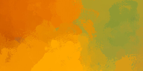 Brushed Painted Abstract Background. Wild chaotic brushstrokes. Strokes of paint. 2D Illustration. Brush stroked painting.