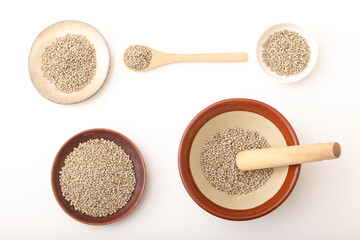 エゴマ(荏胡麻)　岩手県産