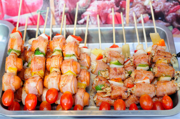 Skewers