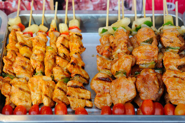 Skewers