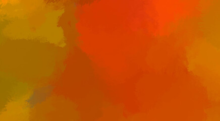 Brushed Painted Abstract Background. Brush stroked painting. Artistic vibrant and colorful wallpaper.