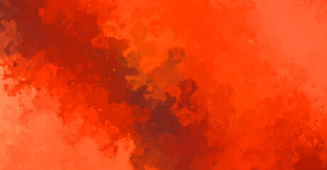 Fototapeta premium Brushed Painted Abstract Background. Brush stroked painting. Artistic vibrant and colorful wallpaper.