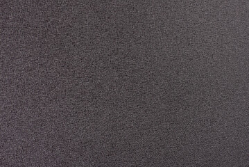 Gray homogeneous background. Textile surface. Unusual gray texture