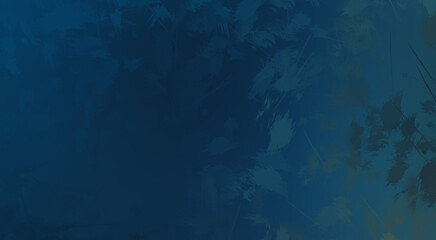 Wild Brushstrokes. Brushed Painted Abstract Background. Brush stroked painting. Strokes of paint. 2D Illustration.