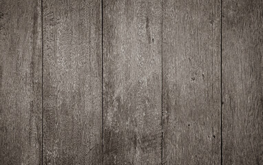 Dark wood plank texture can be use as background