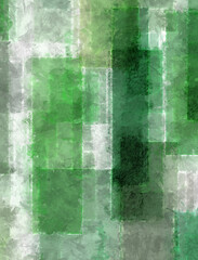 Modern art. Colorful contemporary artwork. Color strokes of paint. Brushstrokes on abstract background. Brush painting.