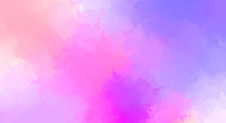 Brushed Painted Abstract Background. Brush stroked painting. Strokes of paint. 2D Illustration.