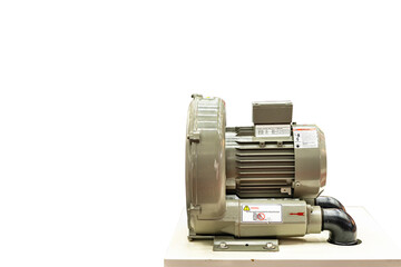 high pressure of industrial semi automatic centrifugal vortex air pump blower or vacuum pump with...