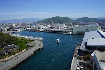 Fototapeta premium 沼津港