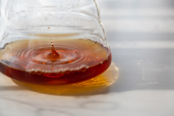 コーヒー, 珈琲, ドリップコーヒー