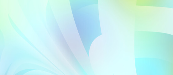 Abstract background with colorful gradient. Vibrant graphic wallpaper with stripes design. Fluid 2D illustration of modern movement.