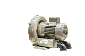 high pressure of industrial semi automatic centrifugal vortex air pump blower or vacuum pump with...