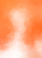 Brushed Painted Abstract Background. Brush stroked painting. Artistic vibrant and colorful wallpaper.