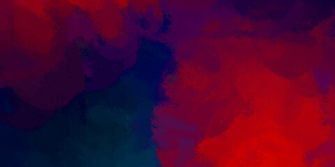 Wall art. Unique and creative illustration. Brush stroked painting. Abstract background of colorful brush strokes. Brushed vibrant wallpaper. Painted artistic creation.