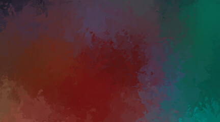Brushed Painted Abstract Background. Brush stroked painting. Strokes of paint. 2D Illustration.