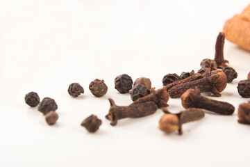 Cloves stock photo