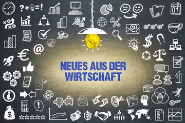 Neues aus der Wirtschaft 