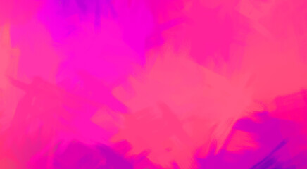 Brushed Painted Abstract Background. Brush stroked painting. Artistic vibrant and colorful wallpaper.