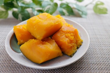 かぼちゃの煮物