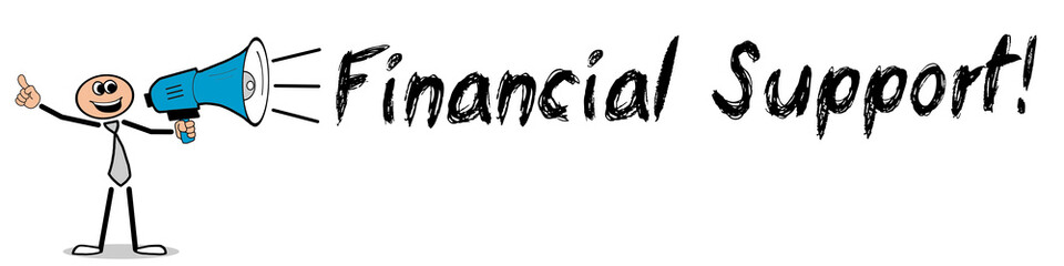 Financial Support!