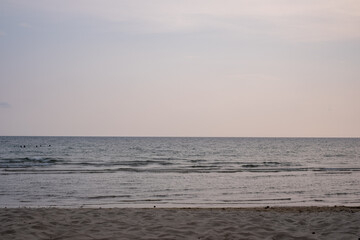 タイのチャーン島の風景です。カオサンのバスで移動、2泊3日の旅の写真になります。