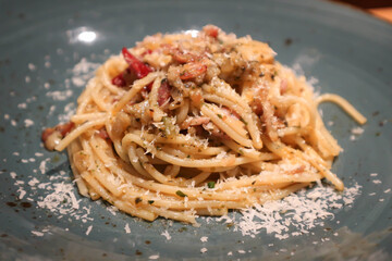  spaghetti ,cheese spaghetti or spicy spaghetti