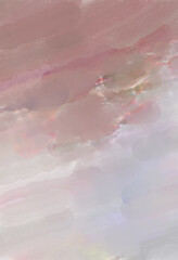 Brushed Painted Abstract Background. Brush stroked painting. Strokes of paint. 2D Illustration.