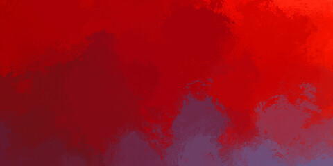 Obraz premium Brush stroked painting. Artistic vibrant and colorful wallpaper. Chaotic painting. Brushed Painted Abstract Background.