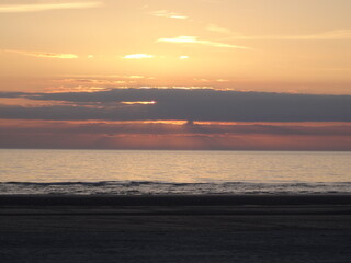 Coucher du soleil