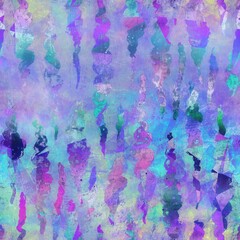 Seamless iridescent rainbow light pattern for print. High quality illustration. Swirly mix of pastel colors resembling holographic foil. Fantasy spectrum mermaid fantastical pattern for print.