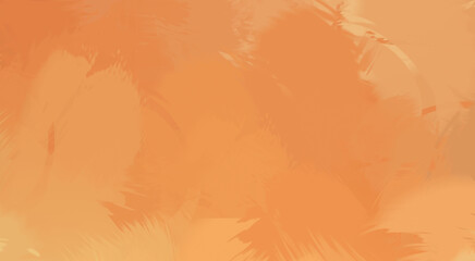 Chaotic painting. Brushed Painted Abstract Background. Brush stroked painting. Artistic vibrant and colorful wallpaper.