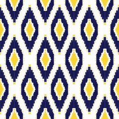 Ikat pattern motif aztec textile fabric carpet geometric ethnic mandalas native boho bohemian American African 