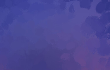 Wild Brushstrokes. Brushed Painted Abstract Background. Brush stroked painting. Strokes of paint. 2D Illustration.