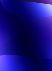 Abstract background. Colorful wavy design wallpaper. Creative graphic 2d illustration. Trendy fluid cover with dynamic shapes flow.