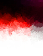 Brushed Painted Abstract Background. Brush stroked painting. Artistic vibrant and colorful wallpaper.