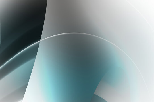 Dynamic trendy simple fluid color gradient abstract cool background with overlapping line effects.  Illustration for wallpaper, banner, background, card, book, pamphlet,website. 2D illustration..