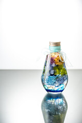 ハーバリウム　インテリア素材