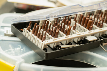 drill and screwdriver bit set