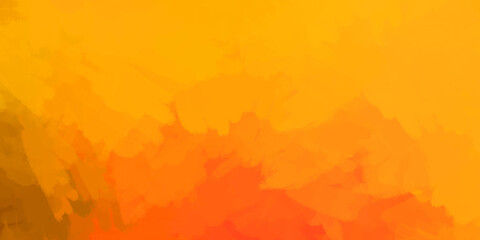 Abstract background of colorful brush strokes. Brushed vibrant wallpaper. Painted artistic creation. Unique and creative illustration. Brush stroked painting. Wall art.