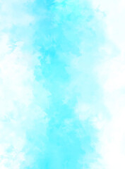 2D illustration of colorful brush strokes. Decorative texture painting. Vibrant paint pattern backdrop.