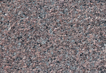 Granite texture close-up, granite background shown in the photo.