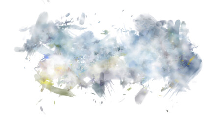 Brushed Painted Abstract Background. Brush stroked painting. Artistic vibrant and colorful wallpaper..