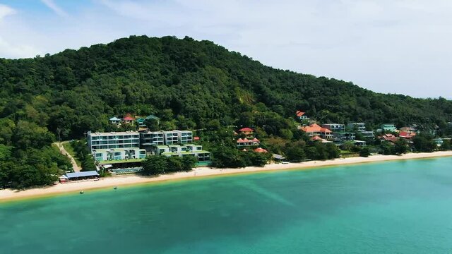 Kao Khad View of the lake Phuket Close to the beach Ao yon beach	