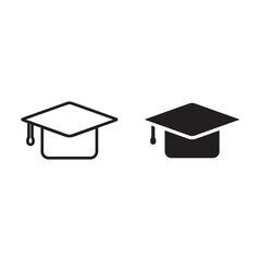 Vector education Icon