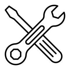 lug wrench Concept, Car tire Tools  Vector Color Icon Design, Motor Vehicle Service and automobile repair shop Symbol, Lorry spare parts Sign, auto mechanic stock illustration
