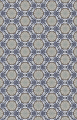 pattern with elements