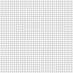 Grid paper. Dotted grid on white background. Abstract dotted transparent illustration with dots. White geometric pattern for school, copybooks, notebooks, diary, notes, banners, print, books