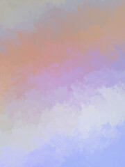 Brushed Painted Abstract Background. Brush stroked painting. Strokes of paint. 2D Illustration.