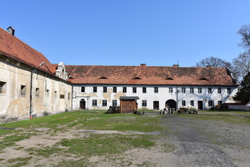 Zamek w Niemodlinie, późnorenesansowa rezydencja książąt opolskich, niemodlińskich i strzeleckich